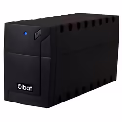 Sai (UPS) DELTA 700VA ELBAT | 8436049017488 | 55,00 euros