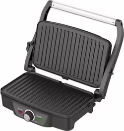 Sandwichera Grill Inoxidable 1600w 180° Muvip | 8436049024370 | 27,00 euros