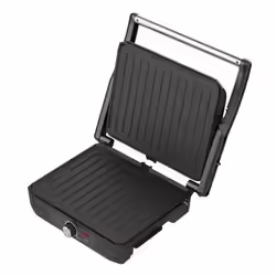 Sandwichera Grill Inoxidable 2200w 180° Muvip | 8436049031194 | 37,00 euros