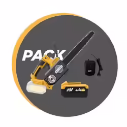 Sierra De Poda 12 + Batería 4ah + Cargador Blim | 125,00 euros