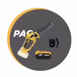 Sierra De Poda 8 + Batería 4ah + Cargador Blim | 115,00 euros