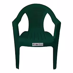 Silla De Jardin Verde 56x57x79cm | 8429160761774 | 17,00 euros
