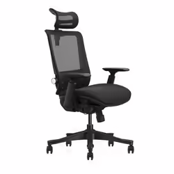 Silla Oficina Gama Senior Se1100 Cromad | 8436049035055