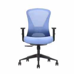 Silla Oficina Gama Senior Se1700 Azul Cromad | 8436049039954
