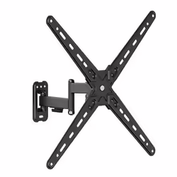 Soporte Con Brazo Tv 13-55 Doble Extension Cromad | 8436049039435 | 18,40 euros