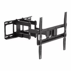 Soporte Con Doble Brazo Tv Led, Lcd 32-75 Cromad | 8436049039459 | 35,00 euros