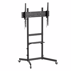 Soporte De Suelo Tv 55 - 100 Cromad | 8436049041957 | 75,00 euros