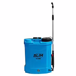 Sulfatadora De Espalda Bateria 16 Litros Blim | 8436049033389 | 75,00 euros