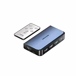 Switch Conmutador 4k Hdmi 2.0 4 Puertos Vention | 6922794759145 | 39,00 euros