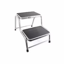 Taburete Acero 2 Peldaños Mader | 5602225104119 | 27,00 euros