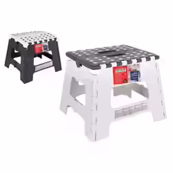Taburete Plegable 25cm Altura Colores Surtidos | 1843377475855 | 14,80 euros