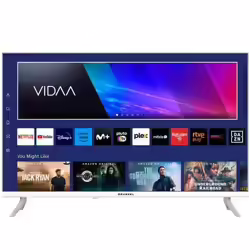 Televisor Led Hd 32 Blanco 3225vd Grunkel | 8426156018645 | 179,00 euros