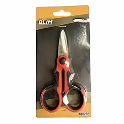 Tijera Electricista 14 Cm Blim | 8436049032849 | 12,00 euros