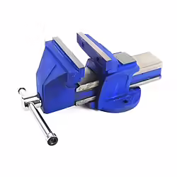 Tornillo De Banco 125mm 2.4t Base Fija Mader | 5602225231570 | 65,00 euros