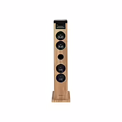 Torre De Sonido 60w Bluetooth Ds122cd Color Madera Thomson | 3499550388893 | 108,99 euros