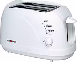 Tostadora De Pan 750w Muvip | 8436049021850 | 21,00 euros