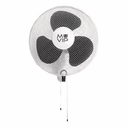 Ventilador De Pared 45w 3 Velocidades Muvip | 8436049037004 | 31,00 euros
