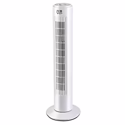 Ventilador De Torre 50w 3 Velocidades Muvip | 8436049036991 | 29,00 euros