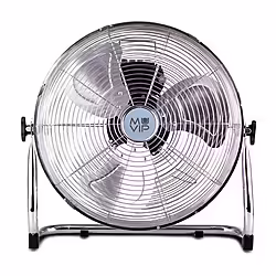 Ventilador Industrial De Suelo 55w 3 Velocidades Muvip | 8436049036977 | 35,00 euros