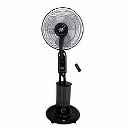 Ventilador Nebulizador 75w 40cm Con Mando Muvip | 8436049040011 | 89,00 euros