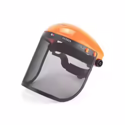 Visera De Proteccion Facial Metalica Naranja Mader | 5602225697000 | 13,00 euros