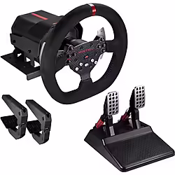 Volante Multiplataforma Force Racing Wheel Fr-tec | 8436563094088 | 249,00 euros