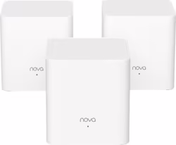ACCESS POINT TENDA EX3 AX1500 MESH WIFI 6 ( PACK 3UDS ) | EX3 3-PACK | Hay 3 unidades en almacén | Entrega a domicilio en Canarias en 24/48 horas laborables