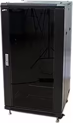 Armario Rack Powergreen 22u 60x80 Desmontado Puertas Cristal Y Me | RAC-22680-DST | 446,00 euros