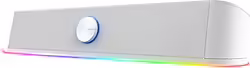 Barra De Sonido Trust Gxt 619w Thorne Rgb Usb White | 25110 | 8713439251104 | 37,00 euros