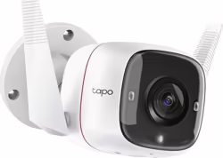 Camara Ip Tp-link Tapo Tc65 Wireless Qhd 2k 3mp Exterior | 4897098687635 | 45,95 euros