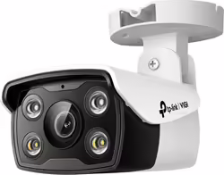 Camara Ip Tp-link Vigi Bullet Exterior Microsd 4mp 2.8mm Ir 30m I | VIGI C340 2.8MM | 4897098688618