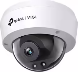 Camara Ip Tp-link Vigi Domo Exterior 2mp 2.8mm Ir 30m Ip67 Poe | VIGI C220I 2.8MM | 4897098688861