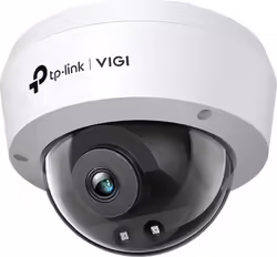 Camara Ip Tp-link Vigi Domo Exterior 2mp 4mm Ir 30m Ip67 Poe | VIGI C220I 4MM | 4897098688878
