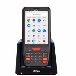 Capturador Pda Avpos Dc45 4 Octa 4gb 64gb Nfc 2d 4g Keyb Android | AVP-DC45 | 0733968990501
