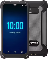Capturador Pda Avpos Dc82 5.7 Octa 8gb 128gb Nfc 2d 4g Android | AVP-DC82 | 0637962336191 | 467,76 euros