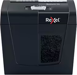 Destructora Rexel Secure X6 Tiras | 2020122EU | 5028252615266 | 78,00 euros