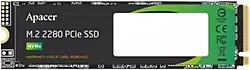 Disco Duro Ssd Apacer As2280p4 1tb M2 Nvme Pcie M.2 2280 | AP1TBAS2280Q4X-1 | 4712389920218