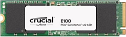Disco Duro Ssd Crucial 2tb E100 M2 Nvme Pcie 4.0 | CT2000E100SSD8 | 649528946164 | 171,00 euros