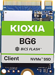 Disco Duro Ssd Kioxia 256gb M2 Nvme M.2 Pcie 2230 | KBG60ZNS256G | 45,99 euros