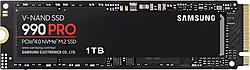 Disco Duro Ssd Samsung 1tb 990 Pro M2 Nvme Pcie 4.0 | MZ-V9P1T0BW | 8806094215021 | 155,00 euros