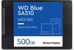 Disco Duro Ssd Western Digital 500gb Blue Sa510 | WDS500G3B0A | 718037884639 | 56,77 euros