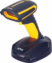 Lector Avpos Codigo 2d Bt31 Wireless 2.4g Bluetooth Rugerizado | AVP-BT31-2D | 7427246076546