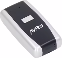 Lector Avpos Codigos 1d + 2d + Qr Bt01 Portatil Bluetooth | AVP-BT01-2D | 0733968990518