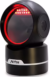 Lector Avpos Codigos 1d +2d + Qr M680 Sobremesa Usb | AVP-M680-2D | 646680753210