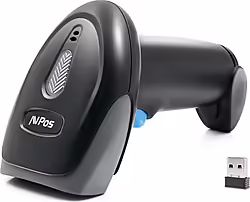 Lector Avpos Codigos 1d + 2d + Qr Wi93 Inalambrico Wireless | AVP-WI93-2D | 7427255345770