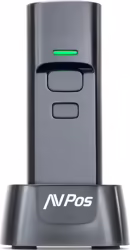 Lector Avpos Codigos Portatil 2d + Qr Bt03 Wireless 2.4 + Bluetoo | AVP-BT03-2D | 0637962789195