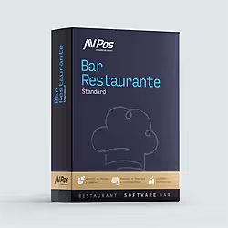 Licencia Avpos Bar Restaurante Standard | AVP-BAR-STD | 230,00 euros