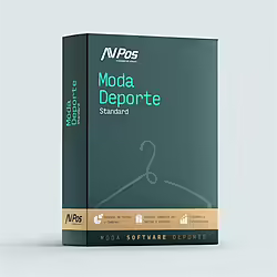 Licencia Avpos Moda-deporte Standard | AVP-MODE-STD | 230,00 euros