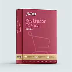 Licencia Avpos Mostrador Standard | AVP-MOSTR-STD | 230,00 euros
