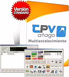 Licencia Avpos Multiestablecimiento | AVP-MULTI | 403,00 euros